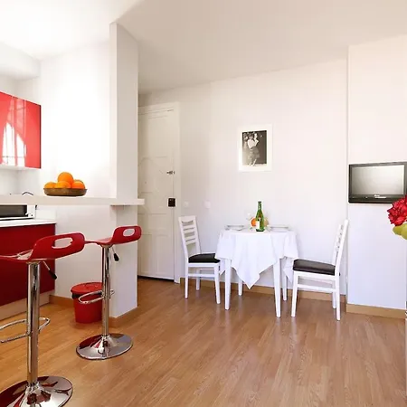 Veoapartment Santa Cruz Terrace Lägenhet Sevilla