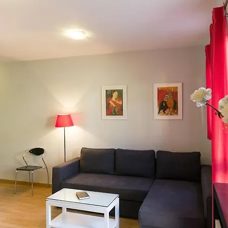 Veoapartment Santa Cruz Terrace Sevilla