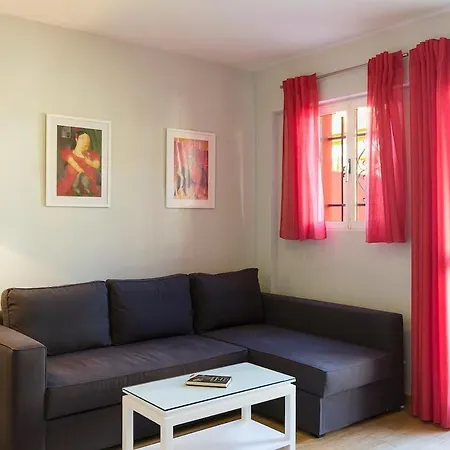 Veoapartment Santa Cruz Terrace Lägenhet *