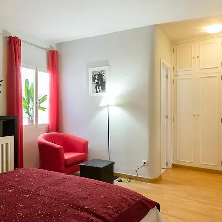Апартаменты Veoapartment Santa Cruz Terrace Севилья